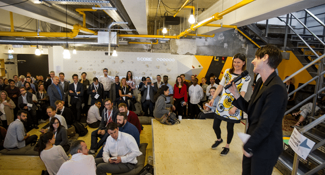 Unruly Hosts Collider’s Fifth Annual Demo Day As Part Of New MadTech Partnership