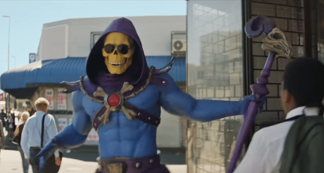 MoneySuperMarket Wakes Skeletor & Domino’s Take A Day Off: 5 Ads You Should Watch Right Now