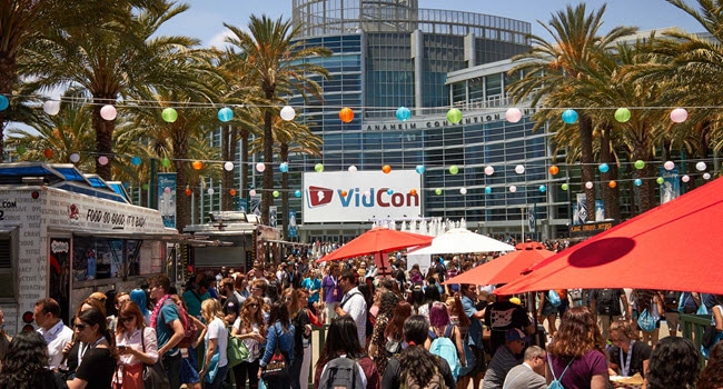The 5 Best Video Advertising Panels At VidCon 2017