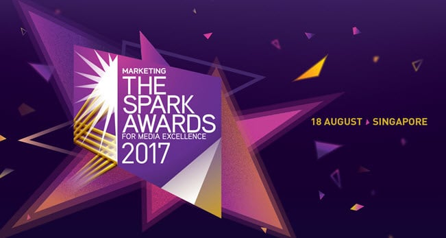 Unruly Shortlisted In 3 Categories For 2017 Spark Awards