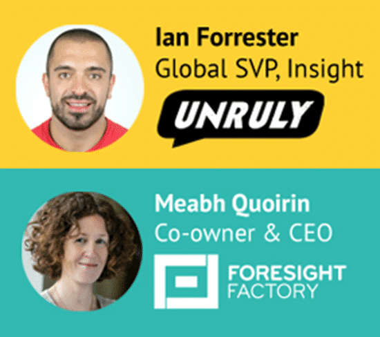 Unruly & Foresight Factory Bring The Future To Spikes Asia 2017