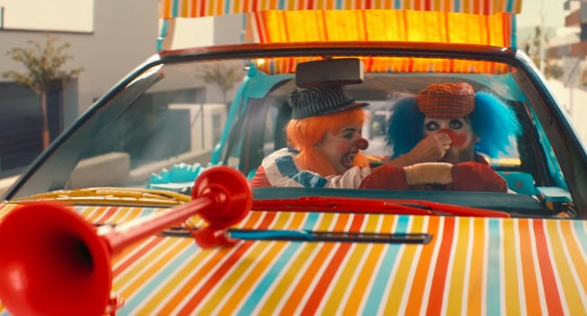 Viral Review: Audi Sends In The Clowns