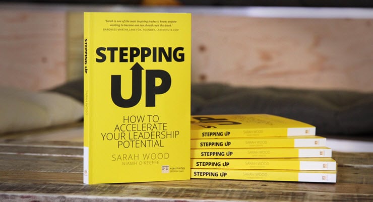 Unruly CEO Sarah Wood Launches Book On Inspiring Next Generation Of Leaders