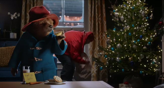 M&S’s Paddington Ad Is Most Effective Christmas Ad Campaign Of 2017