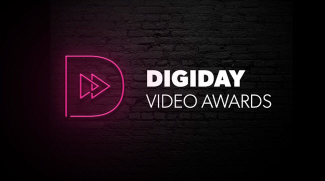 UnrulyX Shortlisted For Best Video Platform At Digiday Awards 2018