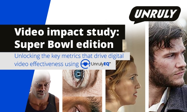 Super Bowl Whitepaper: 3 Ingredients For A Successful Campaign