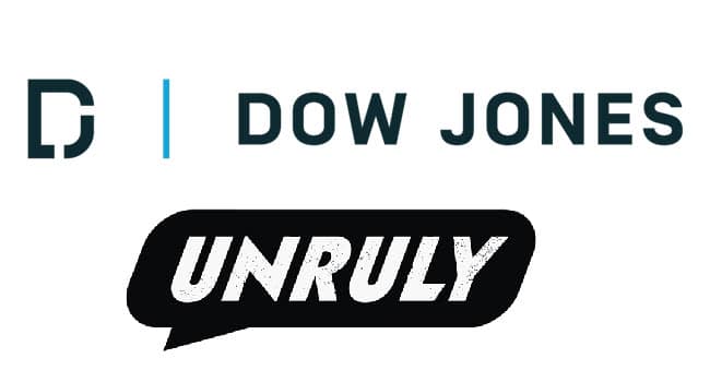 Unruly Partners With Dow Jones In European Deal