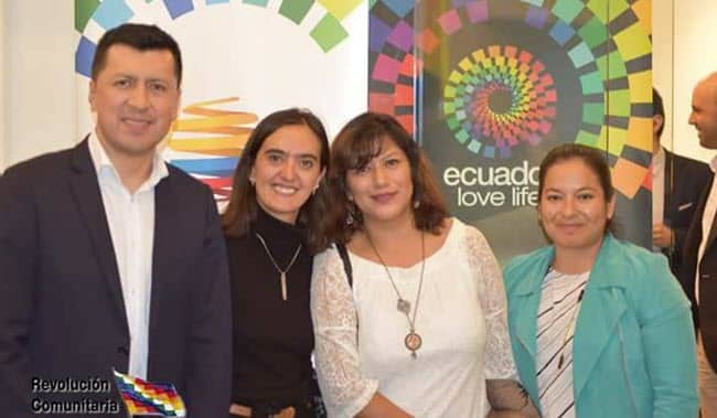 Helping Ecuador’s Generators Of Change – Q&A With Marisol Urbano