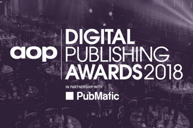 The Verified Marketplace Is Highly Commended At 2018 AOP Awards
