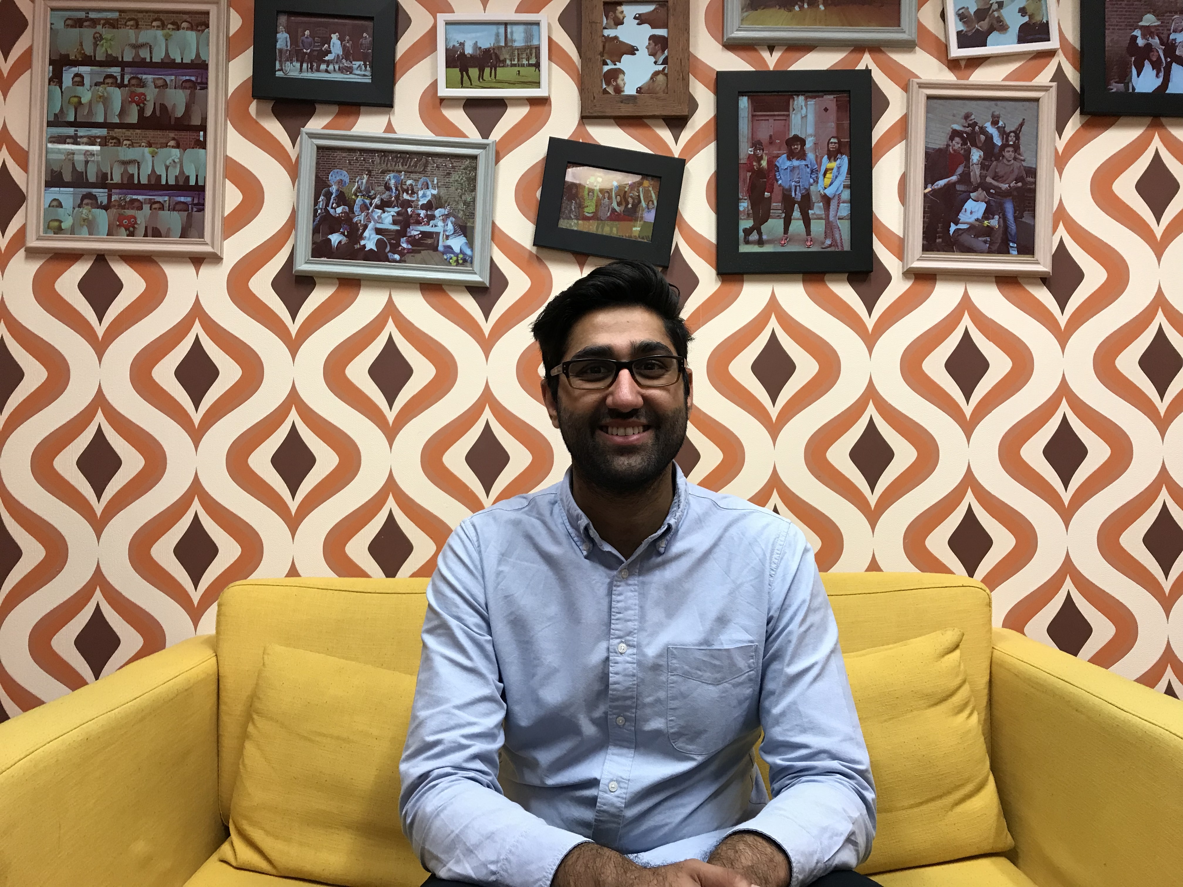 Inside ProDev: Qaiser Mazhar on his journey from Software Engineer to full time agilista