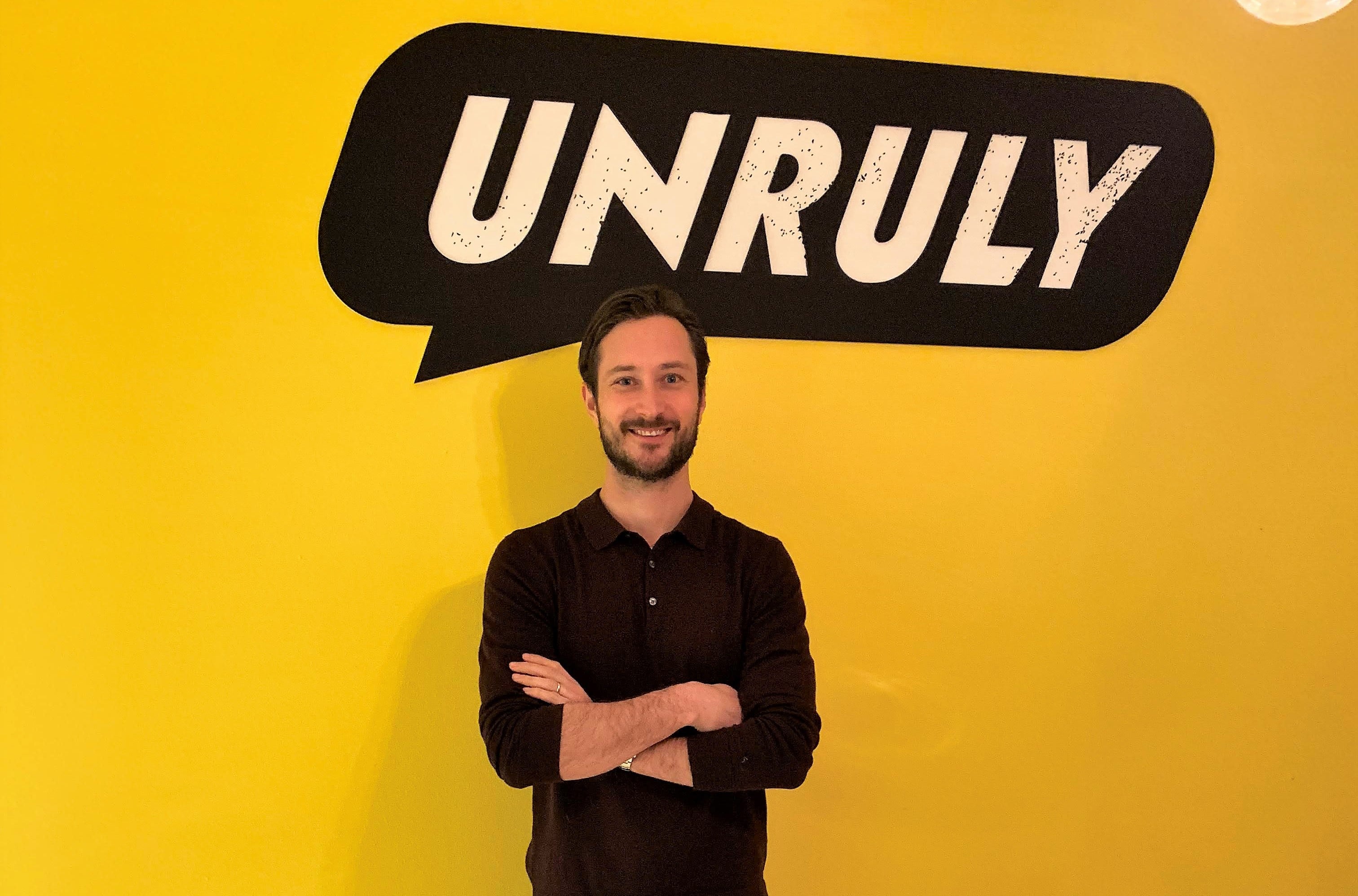 Mikael Englund joins Unruly as Nordics Commercial Director