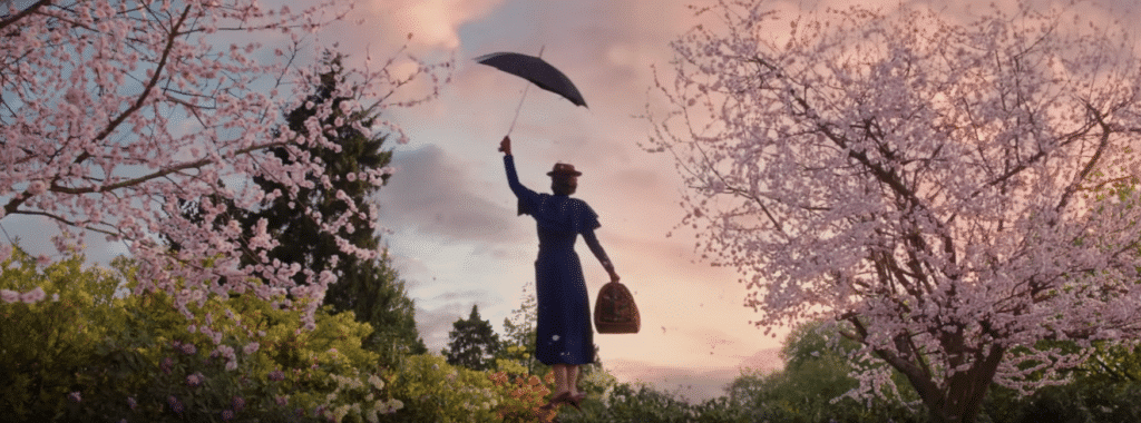 Marry Poppins Returns