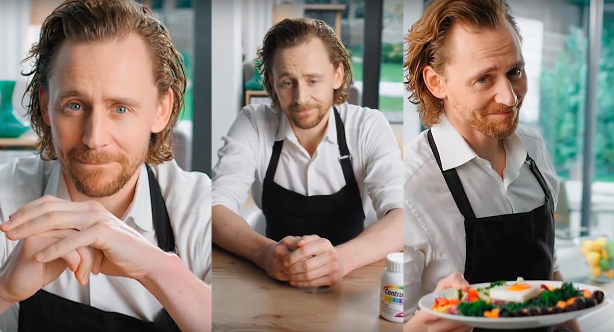 Centrum Vitamins & Tom Hiddleston: A Hofstede Insights analysis