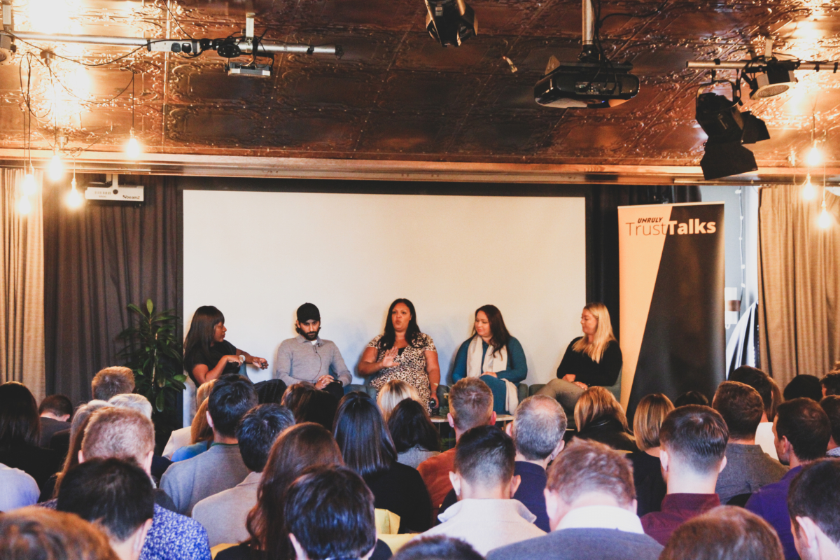 Advertisers, publishers and brands unite in London for Trust Talks - Unruly