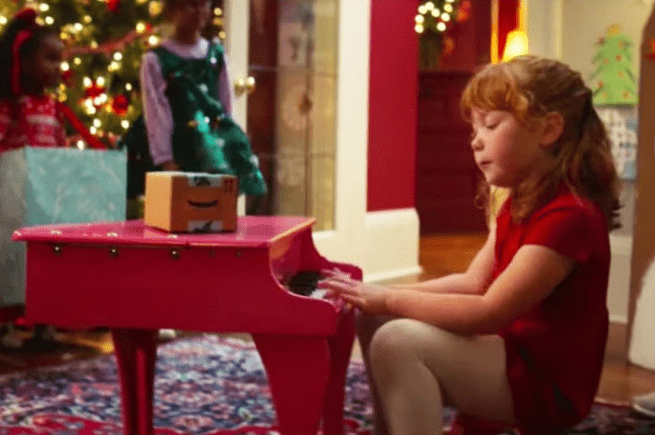 Christmas Ads Twice As Likely To Make You Cry, Smile And Feel Nostalgic 