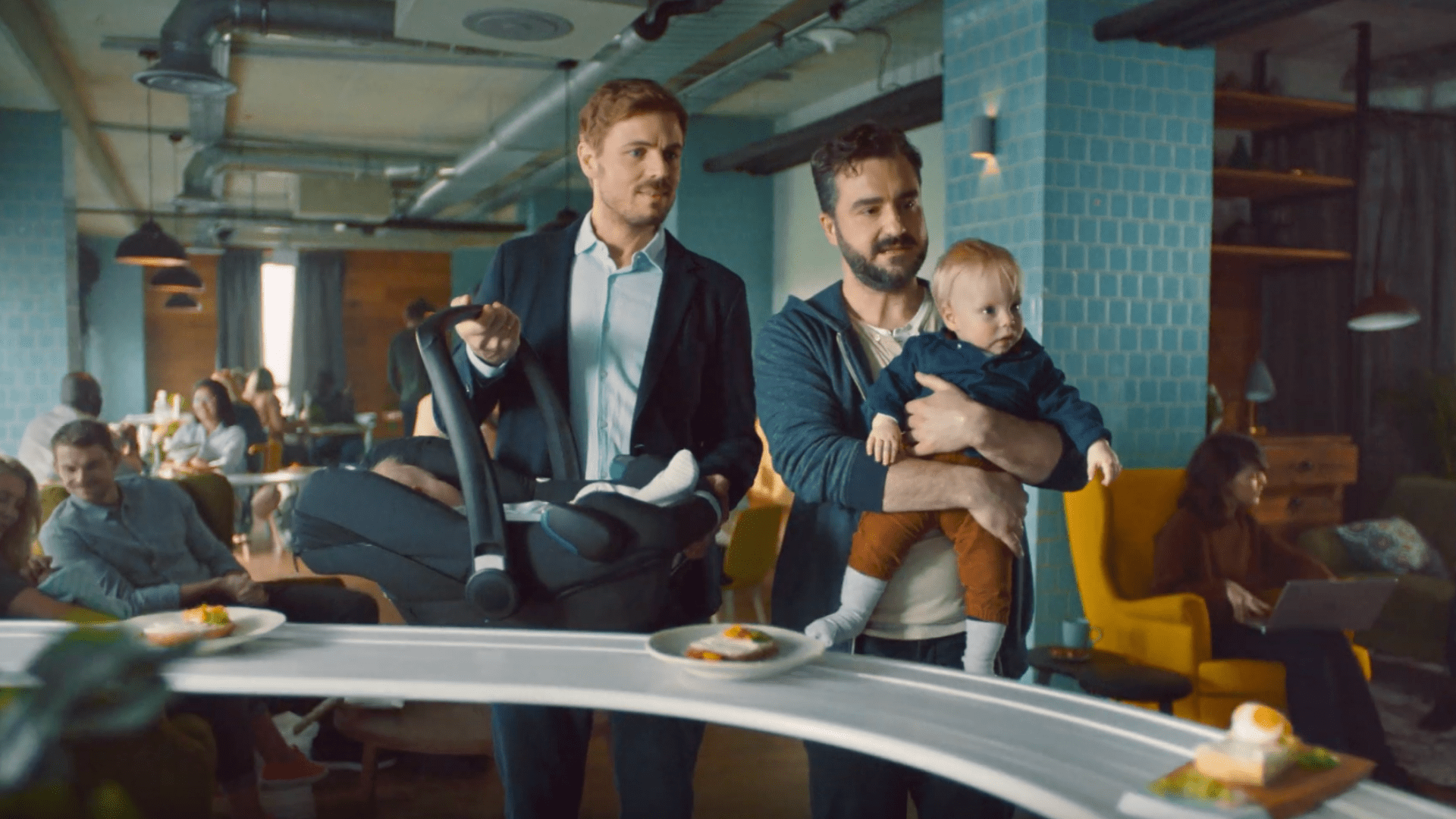 Women More Likely To Find Ad Banned By ASA For Portraying Men As Bad Parents Sexist