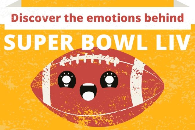 Discover The Emotions Behind Super Bowl LIV