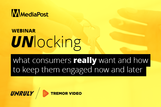 Unlocking What Consumers REALLY Want and How to Keep them Engaged Now and Later