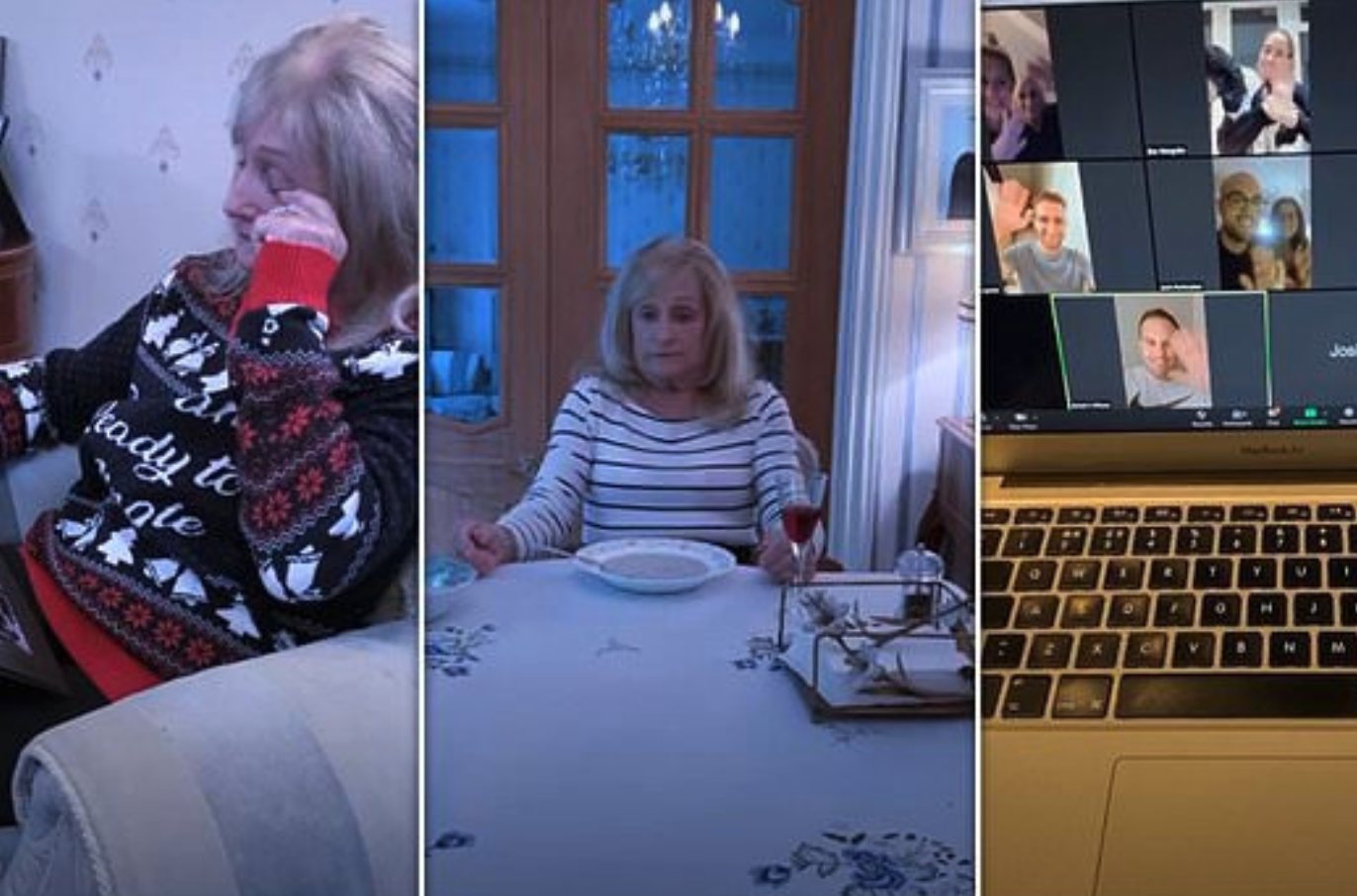 Mock John Lewis-Inspired Ad Featuring Lonely Grandmother at Xmas Sadder Than Any of UK Retailer’s Festive Campaigns