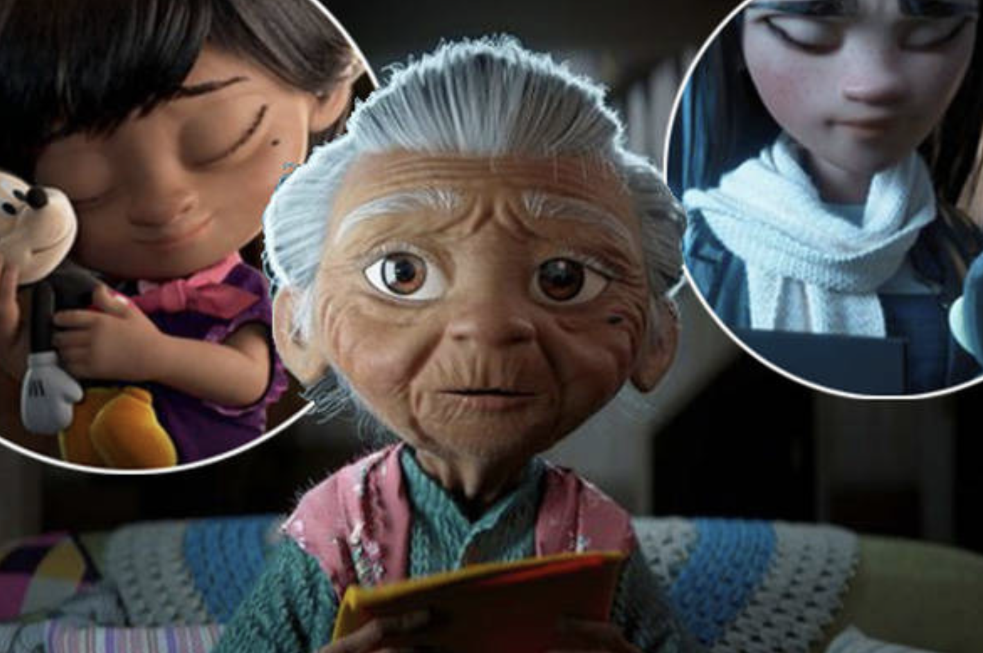 Disney’s Animated Campaign Is Crowned The Most Emotionally Engaging UK Christmas Ad Of 2020