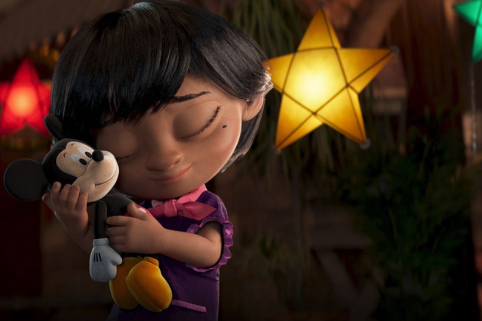 Disney’s Animated Christmas Ad Is The Most Moving UK Campaign Of 2020