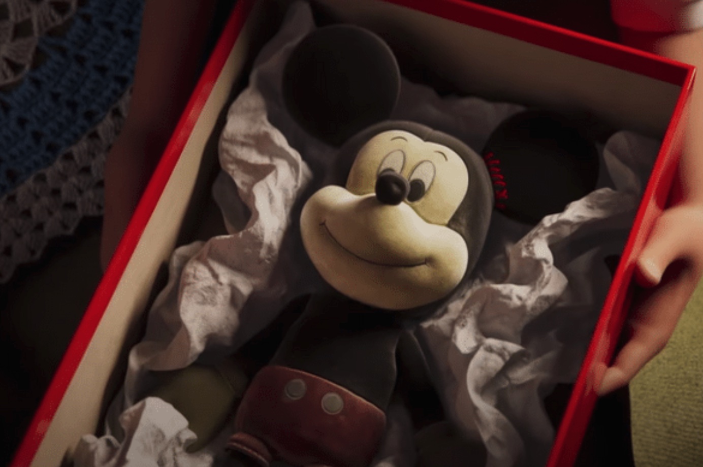 Disney’s Animated Festive Ad Is The Most Moving Australian Campaign Of 2020