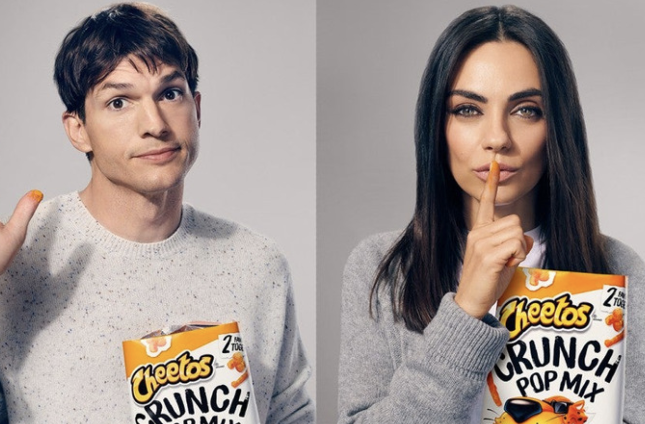 Cheetos Commercial Is Early Frontrunner In Battle For Super Bowl LV Crown