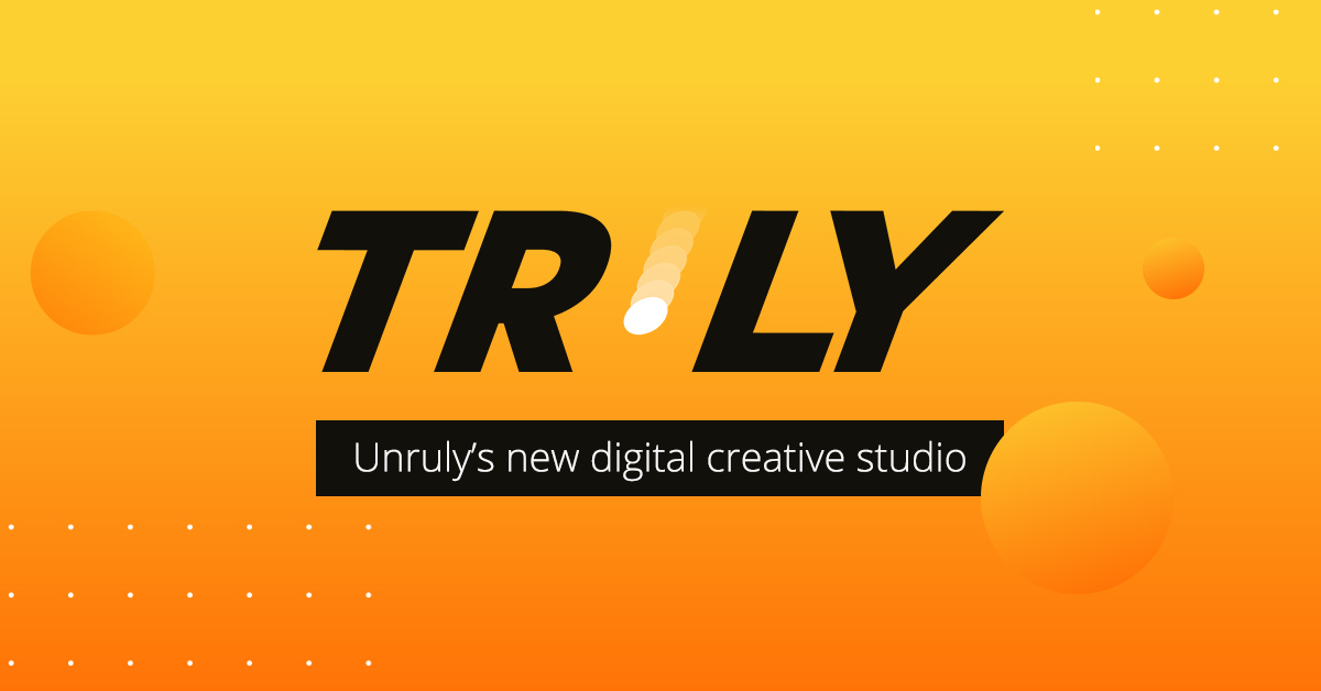 Advertising Platform Unruly Launches Full-Service Digital Creative Studio For Brands And Agencies