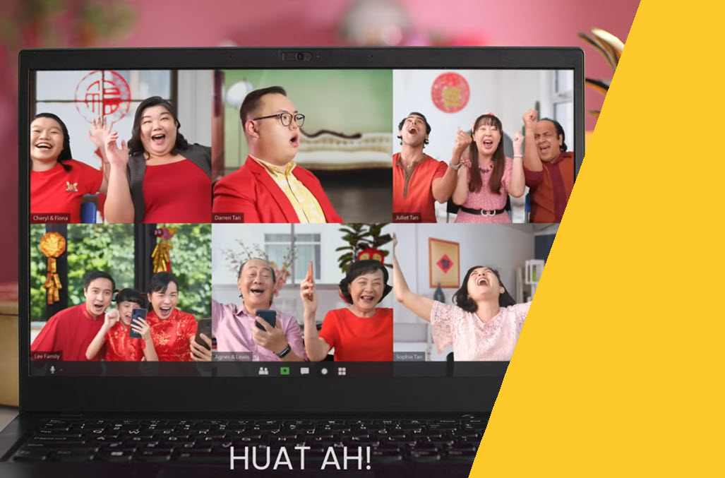 8 Ox-picious Lunar New Year Ads of 2021!