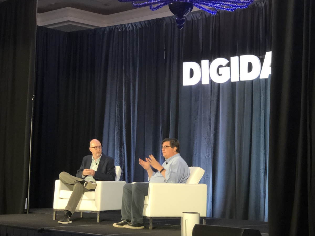Unruly and Philo at Digiday