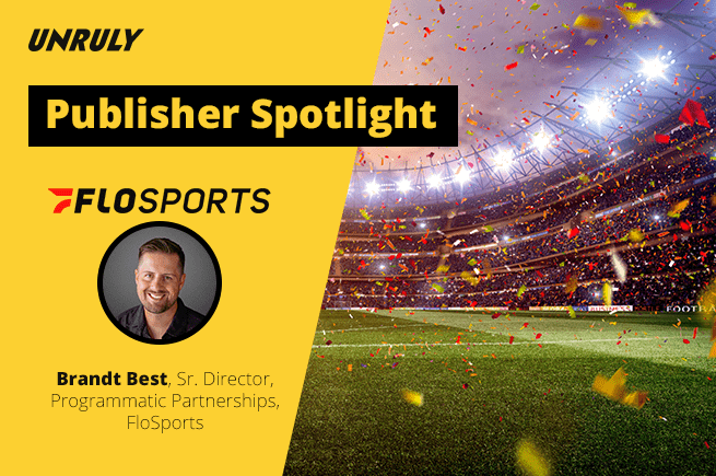 FloSports Publisher Spotlight
